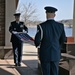 Military Funeral at Great Lakes National Cemetery