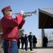 Military Funeral at Great Lakes National Cemetery