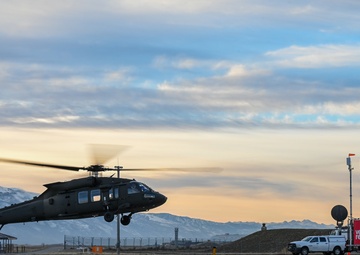 Hill AFB supports DoD 5G quick reaction tests