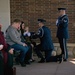 Military Funeral at Great Lakes National Cemetery