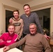Three generations of Maessen