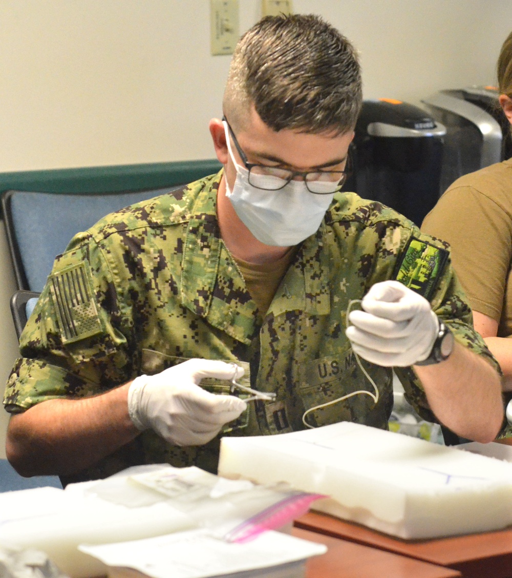 Naval Hospital Jacksonville Family Medicine Clinic