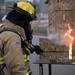 Alpena CRTC firefighters donate live-fire training resource to county departments