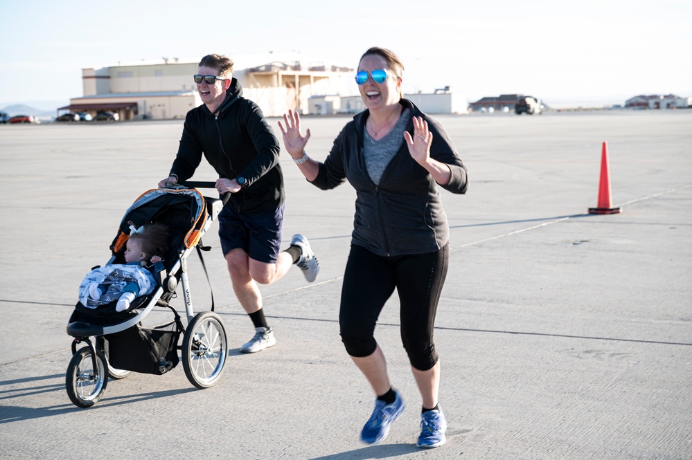 Edwards Air Force Base hosts the 2022 Month of the Military Child 5K/10K