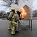 Alpena CRTC firefighters donate live-fire training resource to county departments