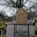 Alpena CRTC firefighters donate live-fire training resource to county departments