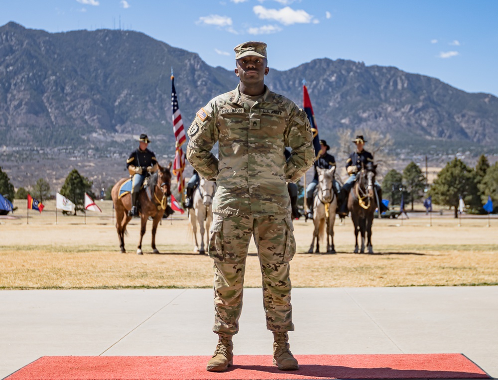 Dvids Images Sergeant Audie Murphy Award Induction Ceremony [image 1 Of 3]