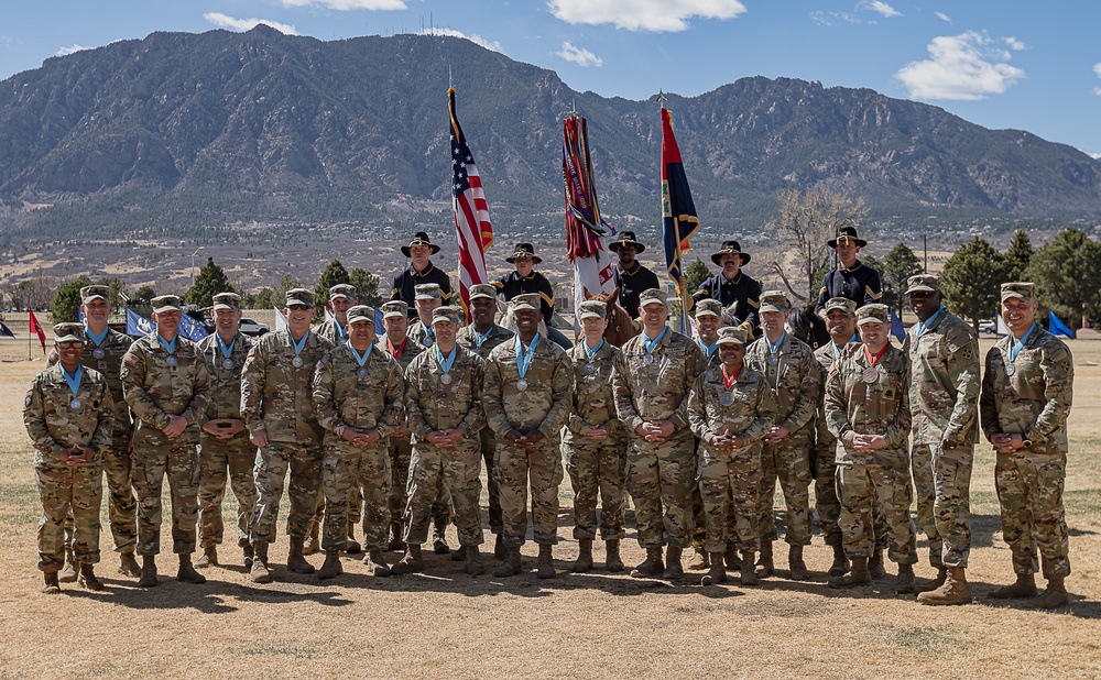 Dvids Images Sergeant Audie Murphy Award Induction Ceremony [image 3 Of 3]