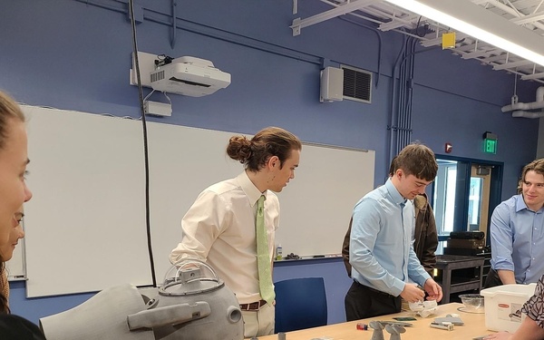 NUWC Division Keyport Supports Naval Engineering Education Consortium