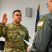 Newest 165th Airlift Wing Inspector General senior enlisted leader takes the official IG Oath