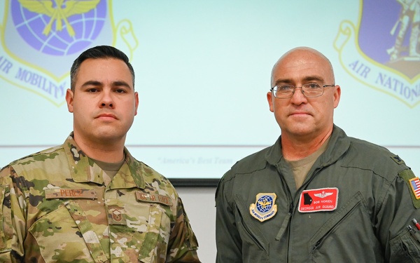 Newest 165th Airlift Wing Inspector General senior enlisted leader takes the official IG Oath