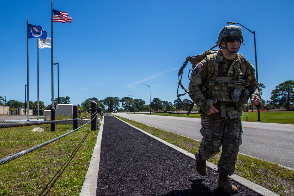 335th Signal Command (Theater) host Best Warrior/Best Squad Competition