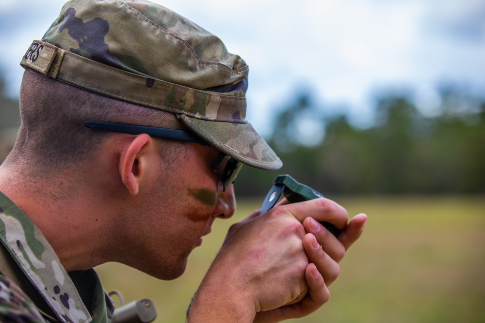 335th Signal Command (Theater) host Best Warrior/Best Squad Competition