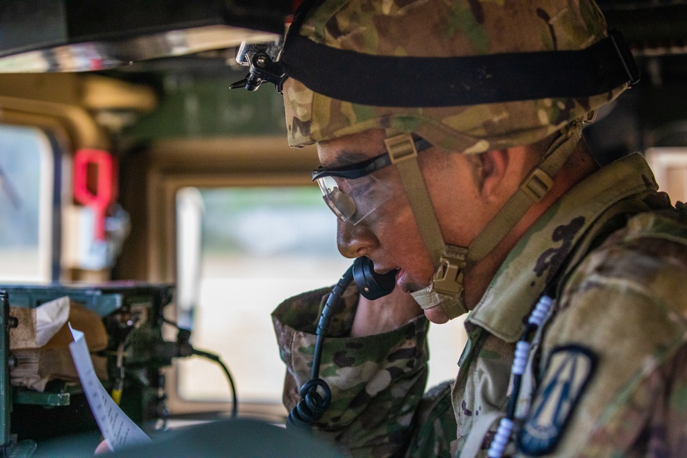 335th Signal Command (Theater) host Best Warrior/Best Squad Competition