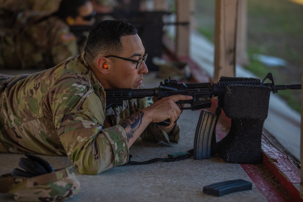 335th Signal Command (Theater) host Best Warrior/Best Squad Competition