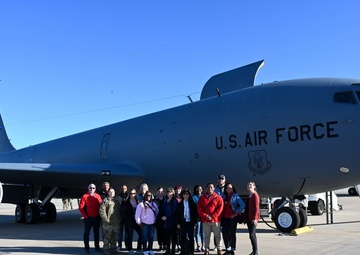 AF Sustainment Center members take flight