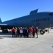 AF Sustainment Center members take flight