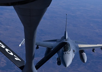 AF Sustainment Center members take flight