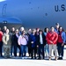 AF Sustainment Center members take flight