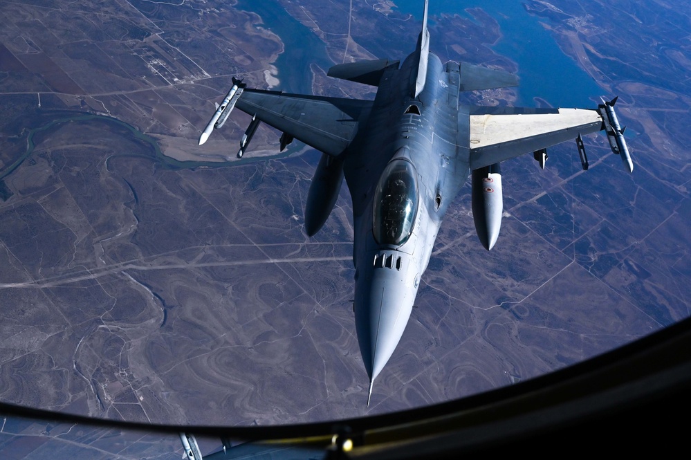 AF Sustainment Center members take flight