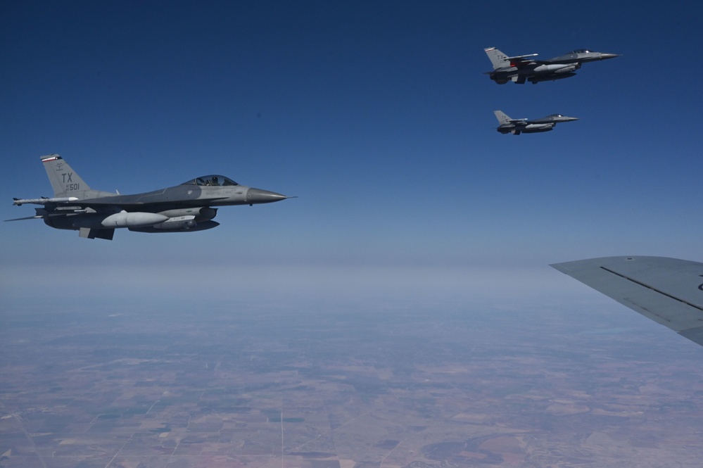 AF Sustainment Center members take flight