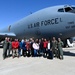 AF Sustainment Center members take flight