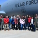 AF Sustainment Center members take flight