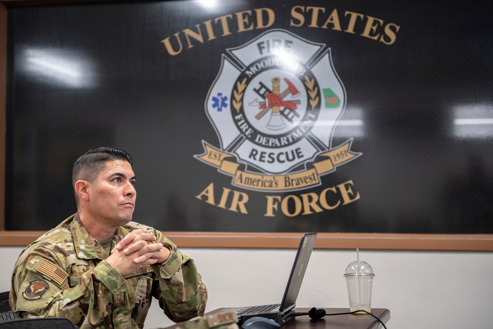 Moody CES facilitates Air Force wide change