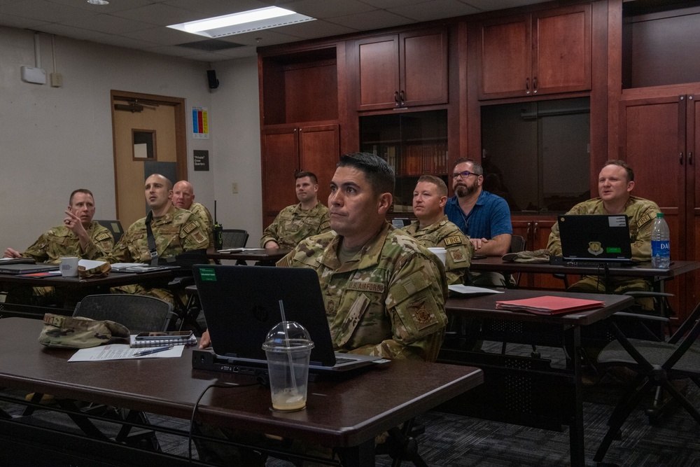Moody CES facilitates Air Force wide change