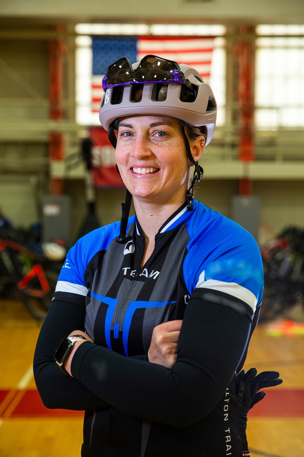 U.S. Army Veterans Train in Cycling at the 2022 Invictus Games Team U.S. Training Camp