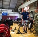 U.S. Army Veterans Train in Cycling at the 2022 Invictus Games Team U.S. Training Camp