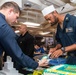 USS Portland (LPD 27) Observes Sexual Assault Awareness and Prevention Month