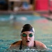 U.S. Army Veterans Train in Swimming at the 2022 Invictus Games Team U.S. Training Camp