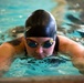 U.S. Army Veterans Train in Swimming at the 2022 Invictus Games Team U.S. Training Camp