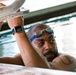 U.S. Army Veterans Train in Swimming at the 2022 Invictus Games Team U.S. Training Camp