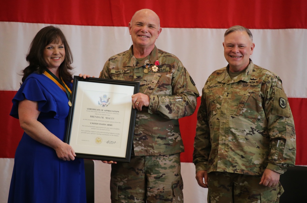 State Surgeon retires after busy career with the Washington National Guard