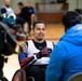U.S. Army Veterans Train in Wheelchair Basketball at the 2022 Invictus Games Team U.S. Training Camp