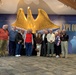 Naval Museum Volunteers visit Mariners Museum in Newport News