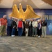 Naval Museum Volunteers visit Mariners Museum in Newport News