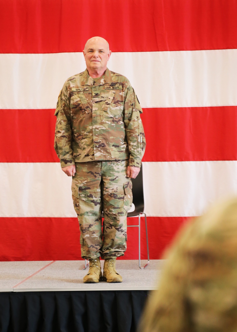 State Surgeon retires after busy career with the Washington National Guard