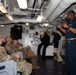 ALC NCOA-E Visits USS Bataan!