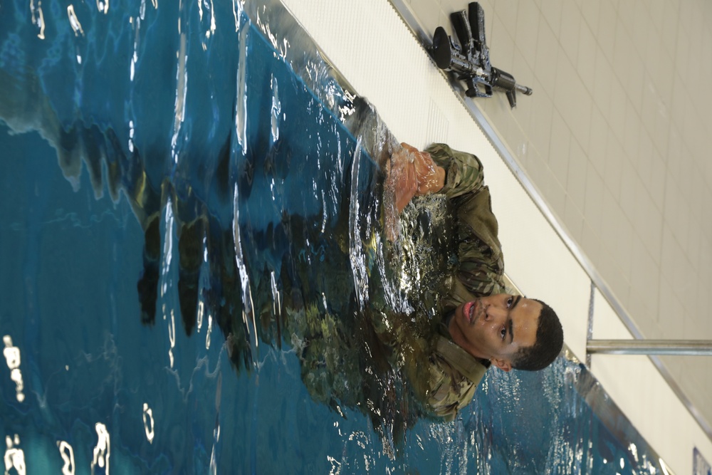 Installation Management Command - Europe Best Warrior Competition - Day 3