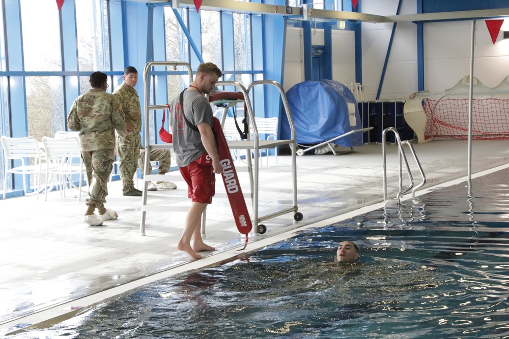 Installation Management Command - Europe Best Warrior Competition - Day 3