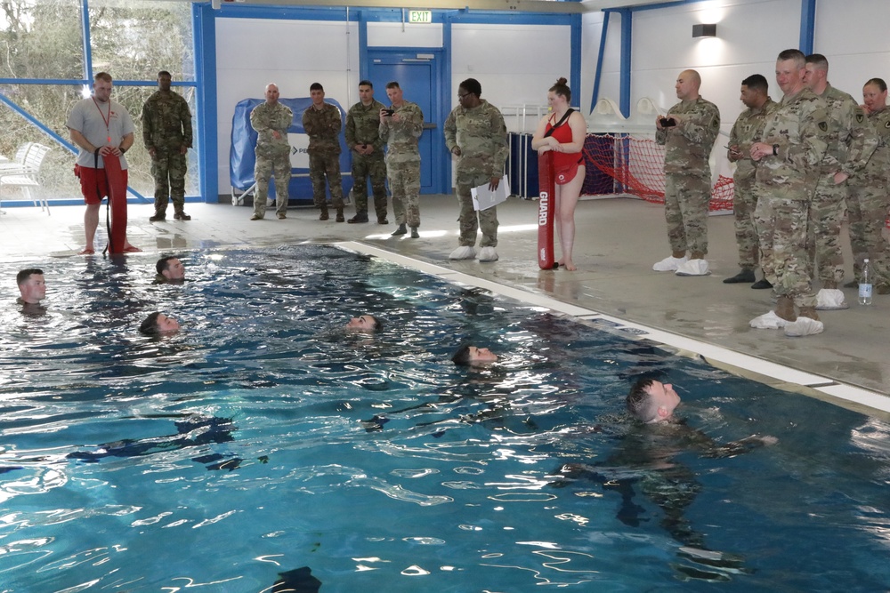 Installation Management Command - Europe Best Warrior Competition - Day 3