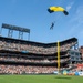 Leap Frogs Jump Into Oracle Park in San Francisco