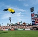 Leap Frogs Jump Into Oracle Park in San Francisco