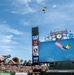 Leap Frogs Jump Into Oracle Park in San Francisco