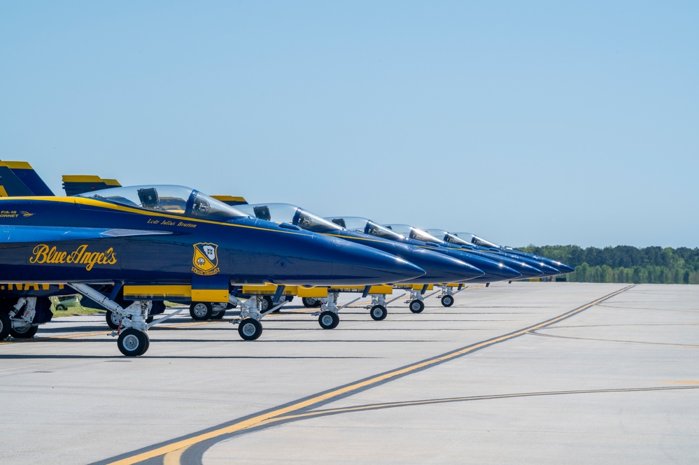 Titans of Flight: JB Charleston Air Expo 2022