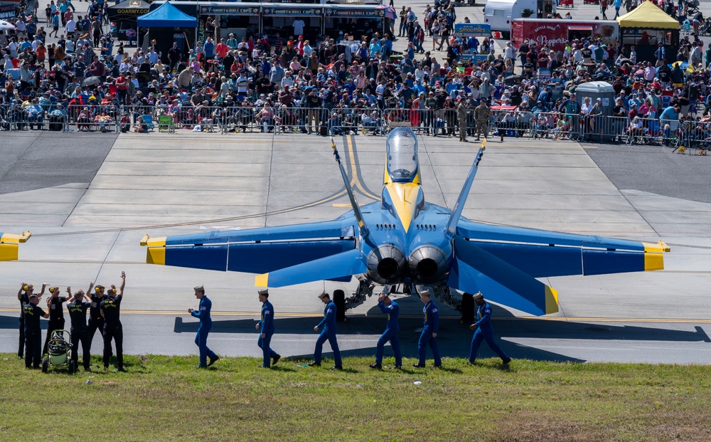 Titans of Flight: JB Charleston Air Expo 2022