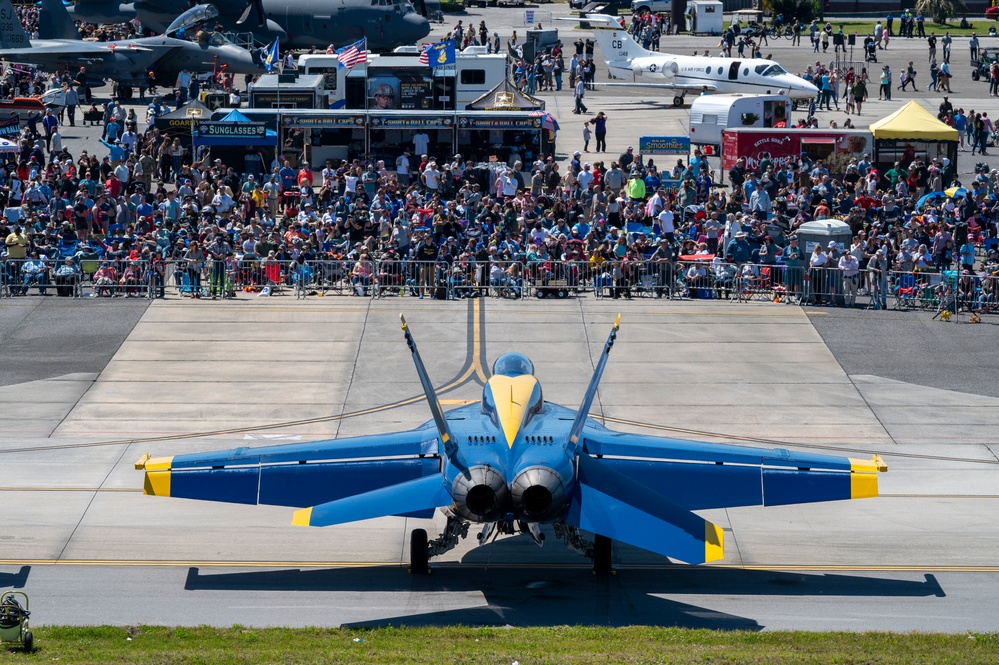 Titans of Flight: JB Charleston Air Expo 2022